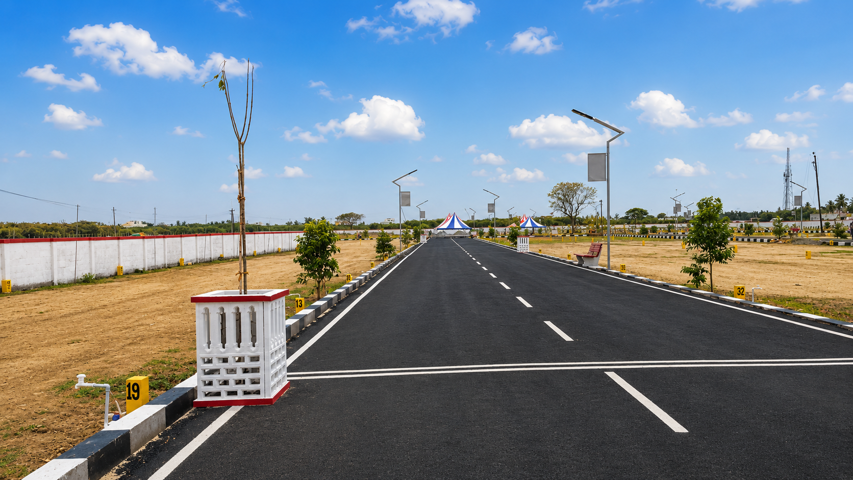 Blacktop Roads
