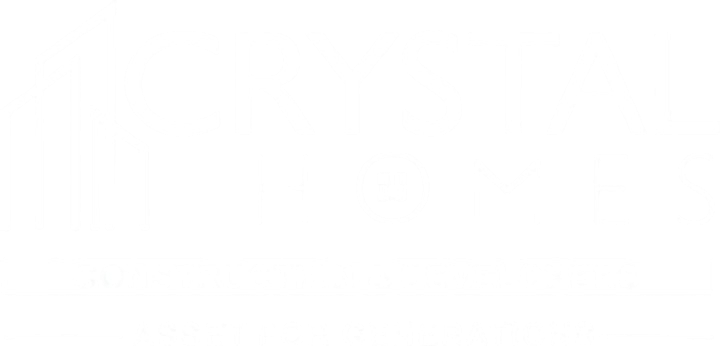 Crystal Homes Logo
